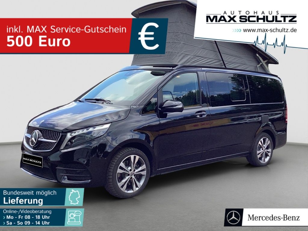 Fahrzeugabbildung Mercedes-Benz Marco Polo 300 d 4MATIC EDITION AHK*Leder*LED*LM