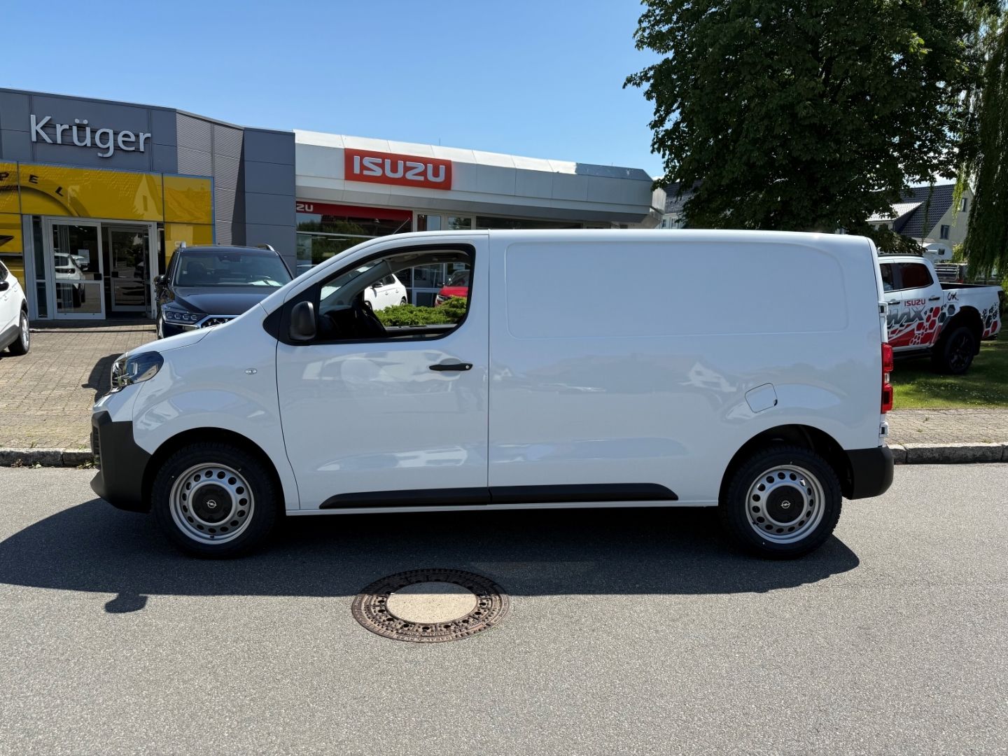 Fahrzeugabbildung Opel Vivaro Kasten Edition L2 2.0 Kamera+PDC+Carplay