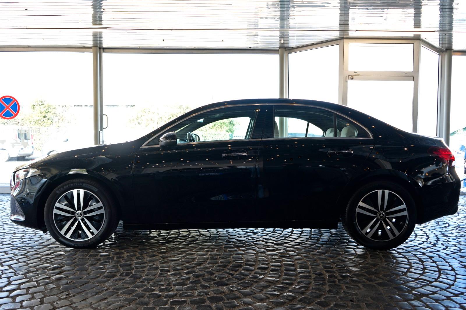 Mercedes-Benz A-Class 4Matic Lim. Progressive *LEDER BEIGE 360°*, миниатюра 5