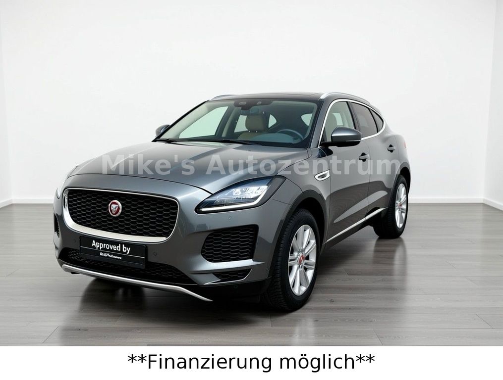 Image of Jaguar E-Pace