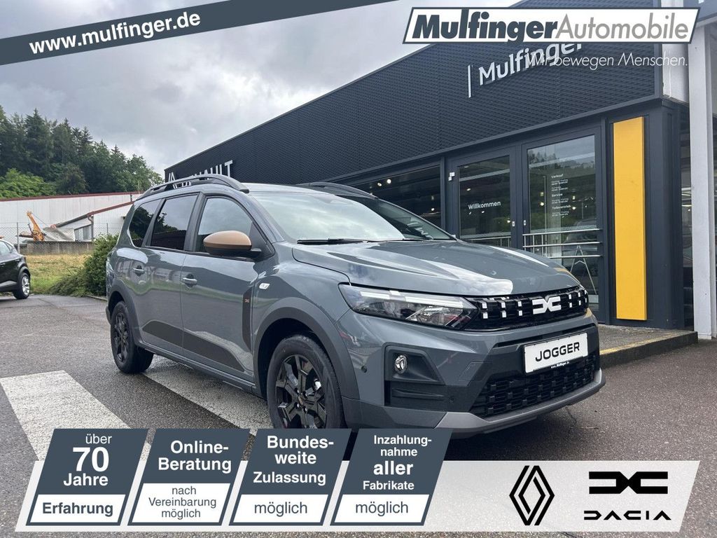 Dacia Extreme Eco-G 120 SHZ ! LEASING AB 207,- ! Klima