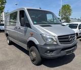 Mercedes-Benz SPRINTER 519 CDI 4x4 Autom*KLIMA*STD-HZG - Mercedes-Benz Sprinter: Allradantrieb, Van