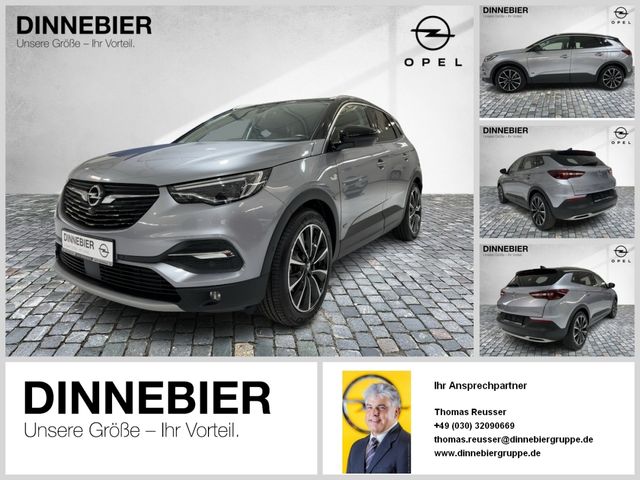 Opel Grandland X Hybrid 4 Allrad Ultimate