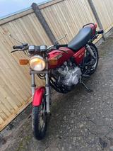 Suzuki Gs 400 - SUZUKI GS 400