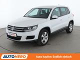 Volkswagen Tiguan 1.4 TSI Trend & Fun BlueMotion Tech*PDC* - Volkswagen Tiguan: Tsi Bluemotion