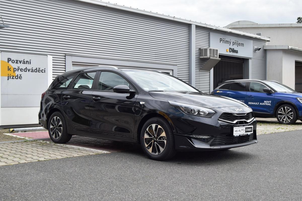 Kia CEED SW 1,5 T-GDi TOP