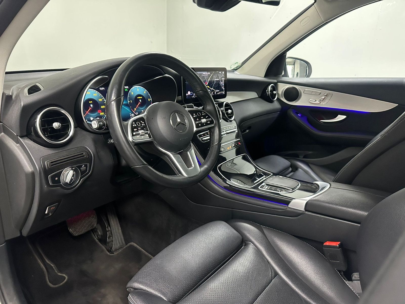 Fahrzeugabbildung Mercedes-Benz GLC 300 d 4MATIC *360°*DISTRO*AHK*SDH*