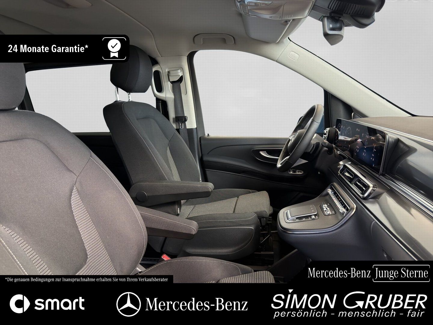 Fahrzeugabbildung Mercedes-Benz V 220 d Style AHK Standh Distronic Multibeam LED