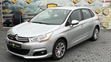 Citroën C4 VTi 120 SELECTION-*TOP ZUSTAND!! - Citroën C4: Vti
