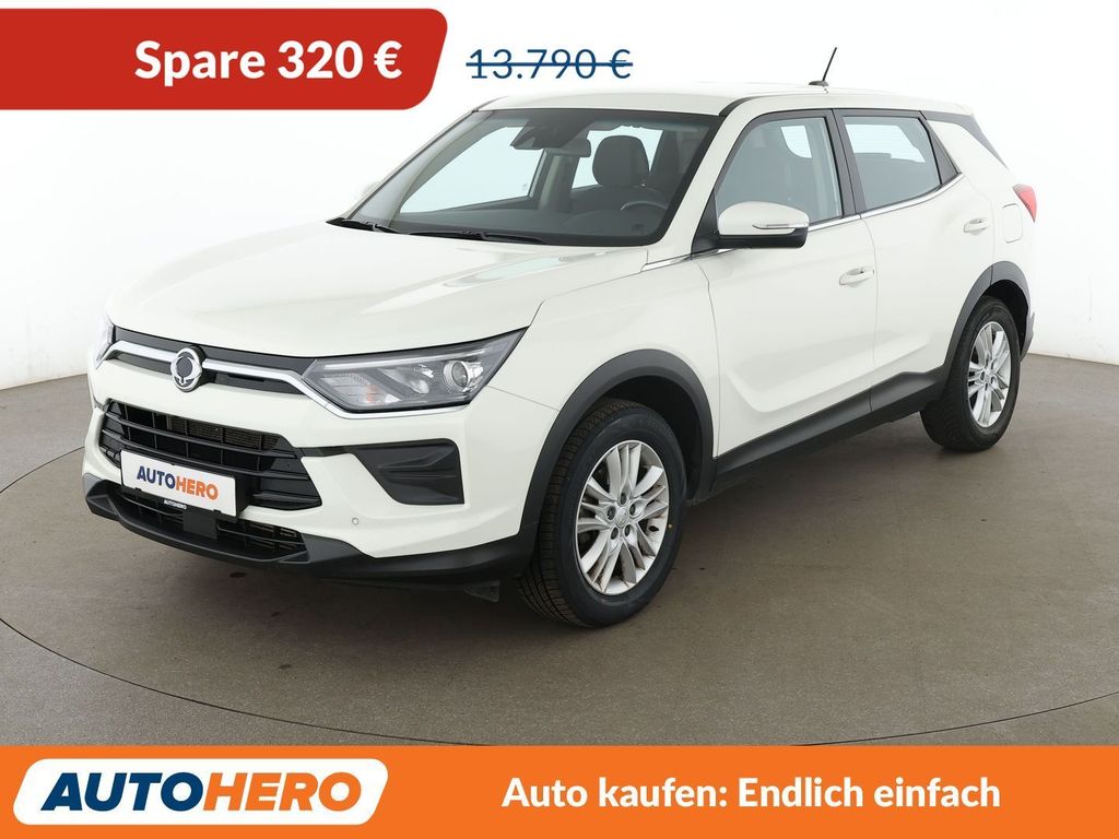 Image of Ssangyong Korando