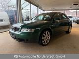Audi A4 2.0 Multitronic Automatik Tüv 03/28 - Audi aus 2001