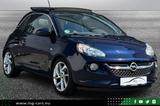 Opel Adam Open Air~Klima~Faltdach~1.Hand~PDC~Tempomat - Opel Adam in Mannheim