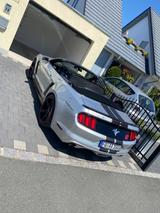 Ford Mustang 2.3 EcoBoost Auto,Cabrio Schelby Optik - Ford Mustang: Ecoboost