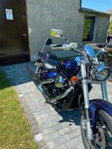 Suzuki Intruder M800 (VZ800) - SUZUKI INTRUDER M800