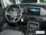 Volkswagen Caddy Life 1,5 TSI Alu AppConnect SHZ Tempomat - mit Benzin-Antrieb Autos in Minden: Kleinbus