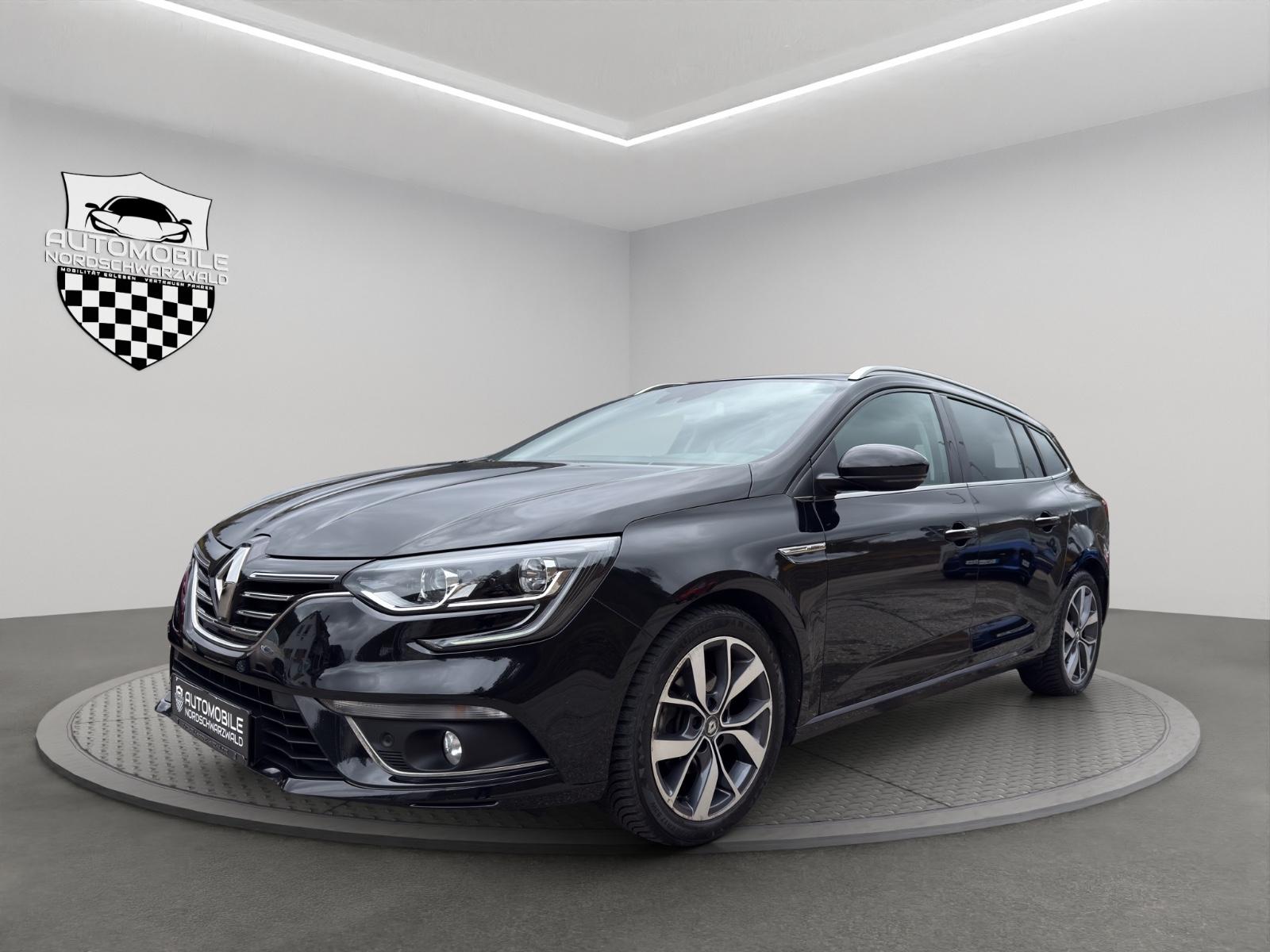 Renault Megane IV Grandtour BOSE-Edition