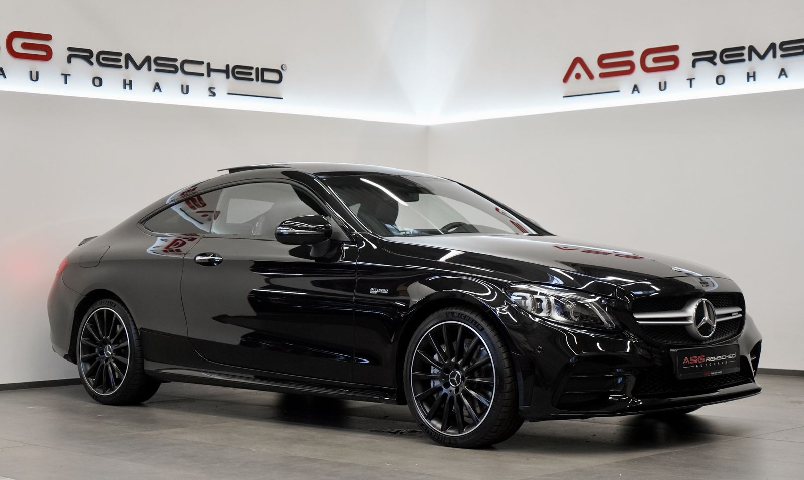 Mercedes Benz C 43 Amg