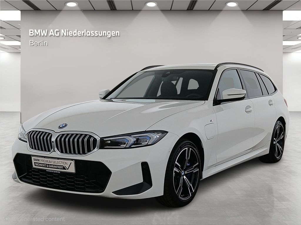 330e xDrive Touring M Sport LiCoPr Pano PA+ AHK