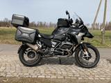 BMW R 1250 GS Triple Black mit Topausstattung - Motorräder in Münster