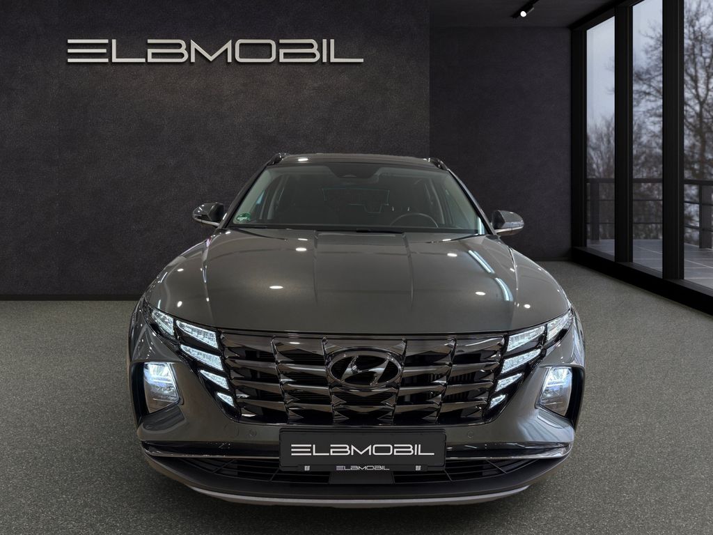 Hyundai Tucson - Bild 9