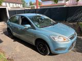 Ford Focus 1.6 Benzin - Schrägheck - Ford Focus: Schrägheck