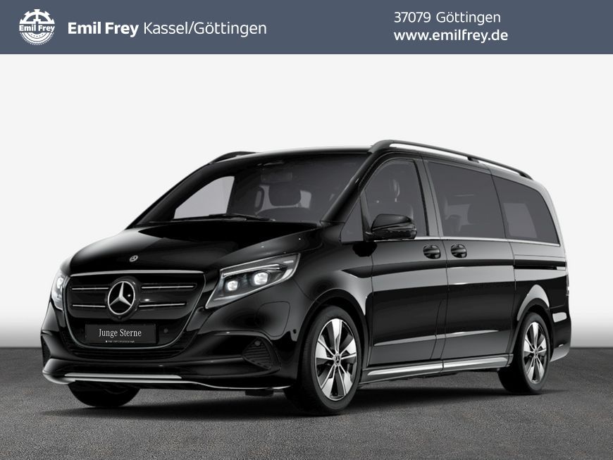 Image of Mercedes-Benz EQV
