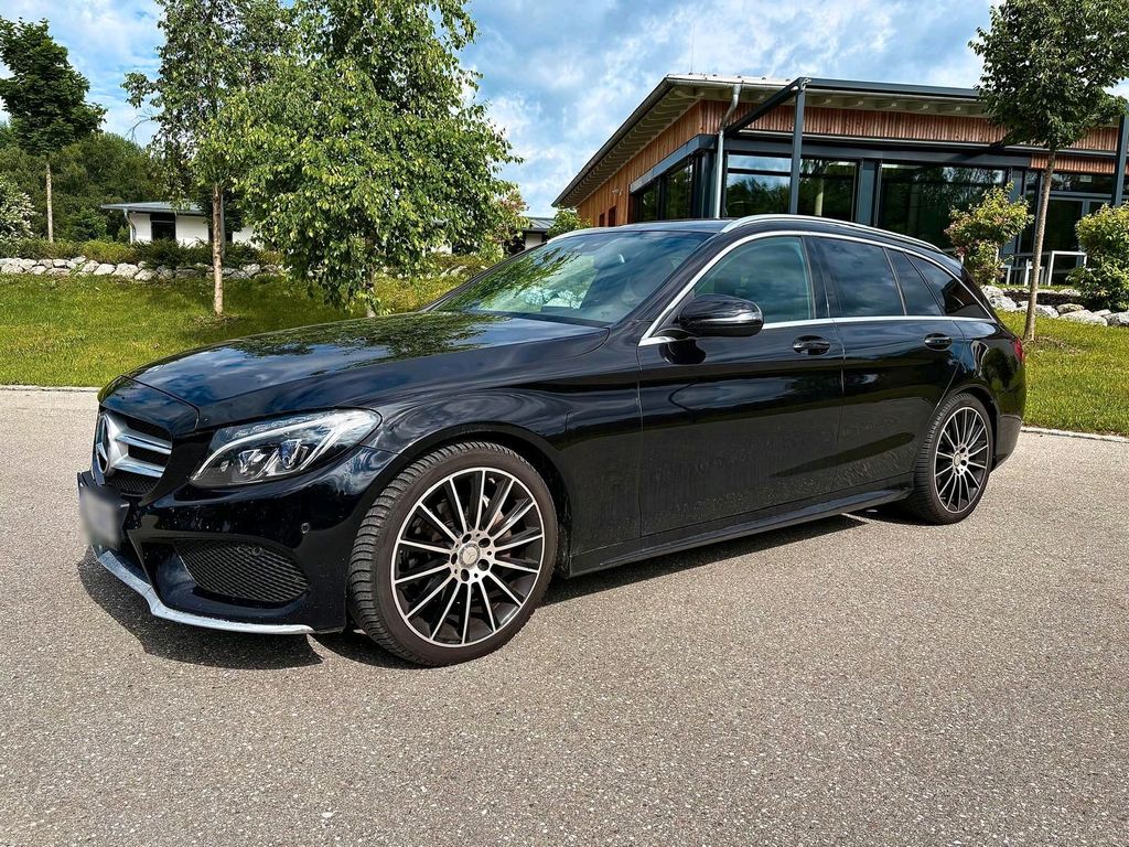 Image of Mercedes-Benz C 220