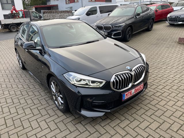 BMW 120 Baureihe 1 Lim. 120 i M Sport