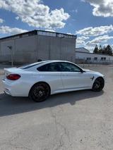 BMW M4 Competition|deutsch|2.Hand|HuD - gebrauchte BMW M4 aus dem Jahr 2020