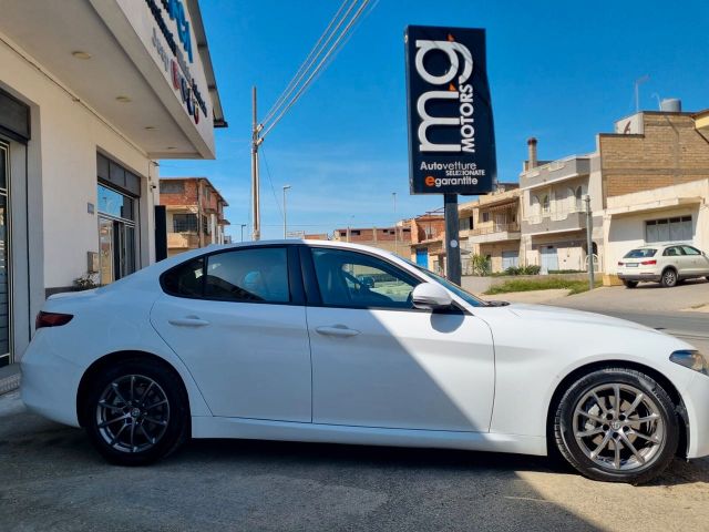 Alfa Romeo Giulia 2.2 Turbodiesel 190 CV AT8 Sup