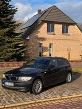 BMW 1er E87 Facelift Sternhimmel - BMW: 1er Facelift