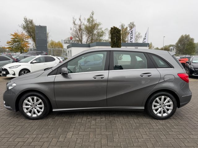 Mercedes-Benz B 200  -Klasse CDI / Klimaautomatik