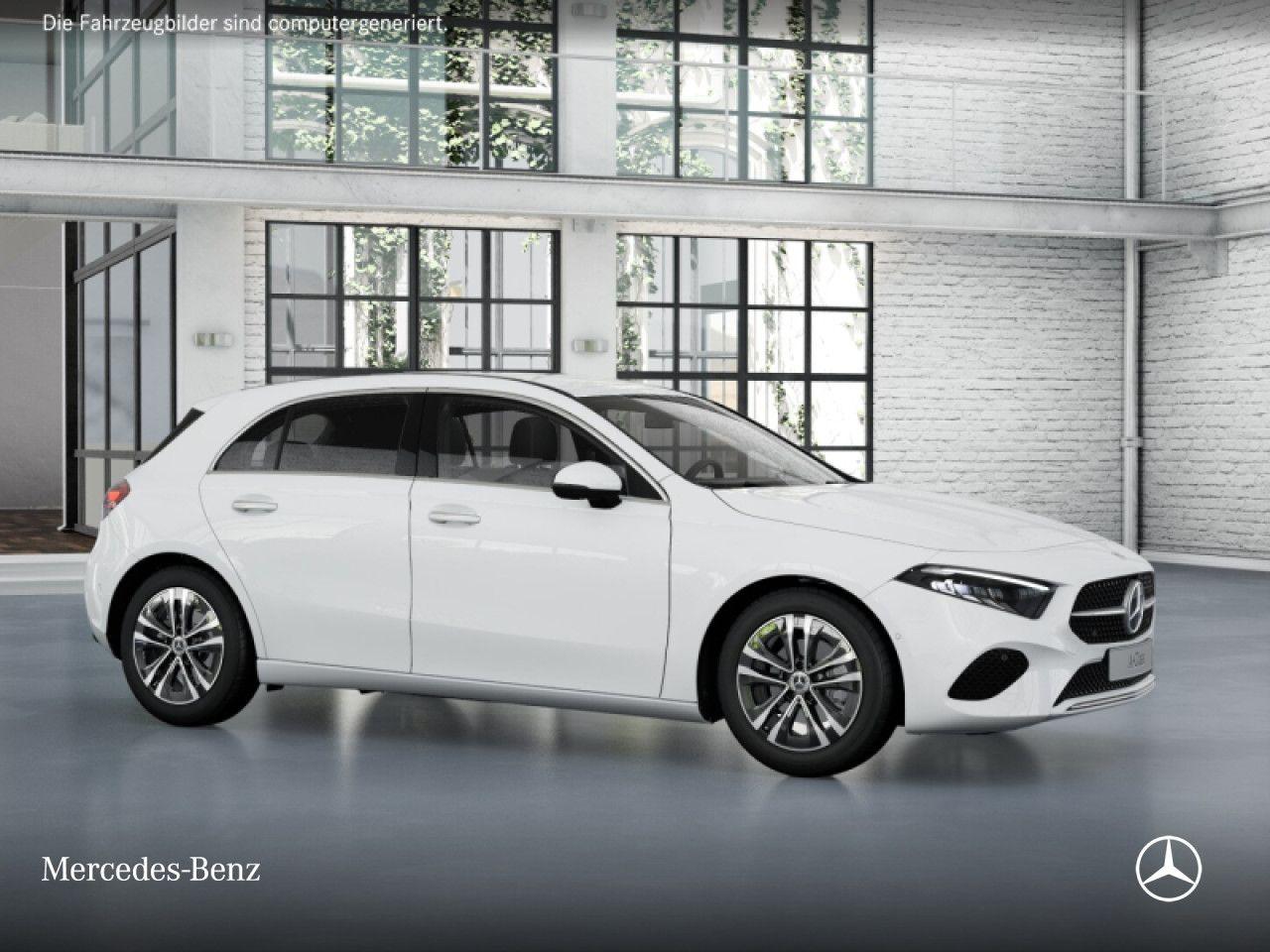 Mercedes-Benz A 180 PROGRESSIVE+360°+AHK+LED+TOTW+KEYLESS+7G