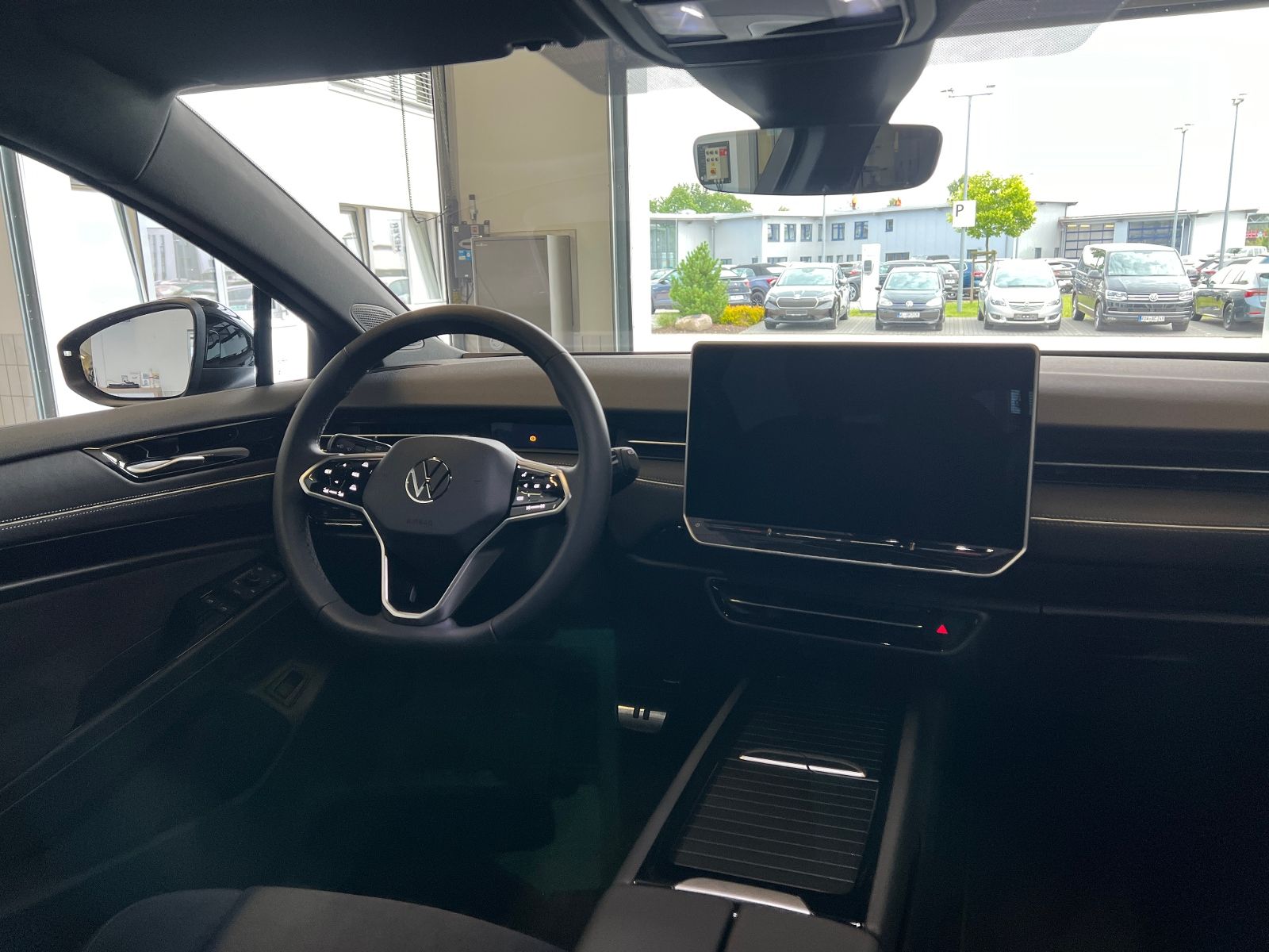 Fahrzeugabbildung Volkswagen ID.7 Tourer  Pro 210 kW (286 PS) 77 kWh *AHK, Ke