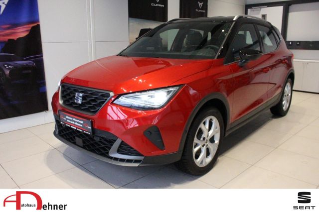 Seat Arona FR 1.0 TSI DSG 4JGAR+DINAMICA+RKAM+ACC