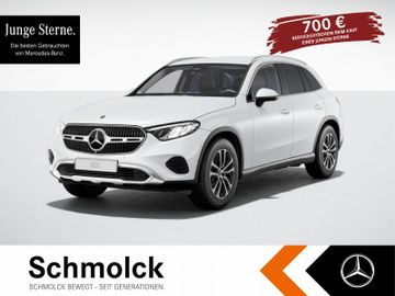 GLC 200 4M AVANTGARDE+9G+LED+AHK+HUD+DSTR+MEMORY