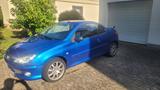 Peugeot 206 CC 1,6 TDI - Peugeot 206 Cabrio 206cc mit Diesel-Antrieb