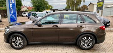 Mercedes GLC 250 - 10