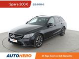 Mercedes-Benz C 200 d T Avantgarde Aut.*NAVI*PDC*SHZ* - Mercedes-Benz C 200 Gebrauchtwagen in Essen
