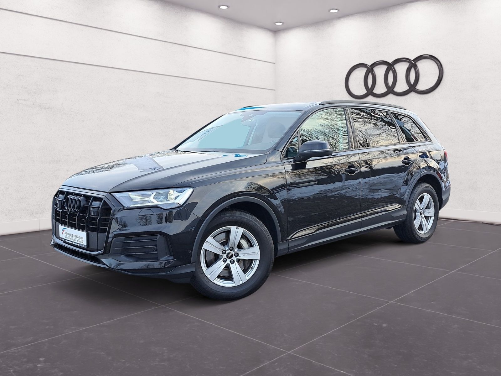 Audi Q7 - Bild 2