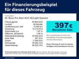 Volkswagen ID. Buzz Pro Navi ACC IQ.Light Kamera Bluetooth - gebrauchte Vans