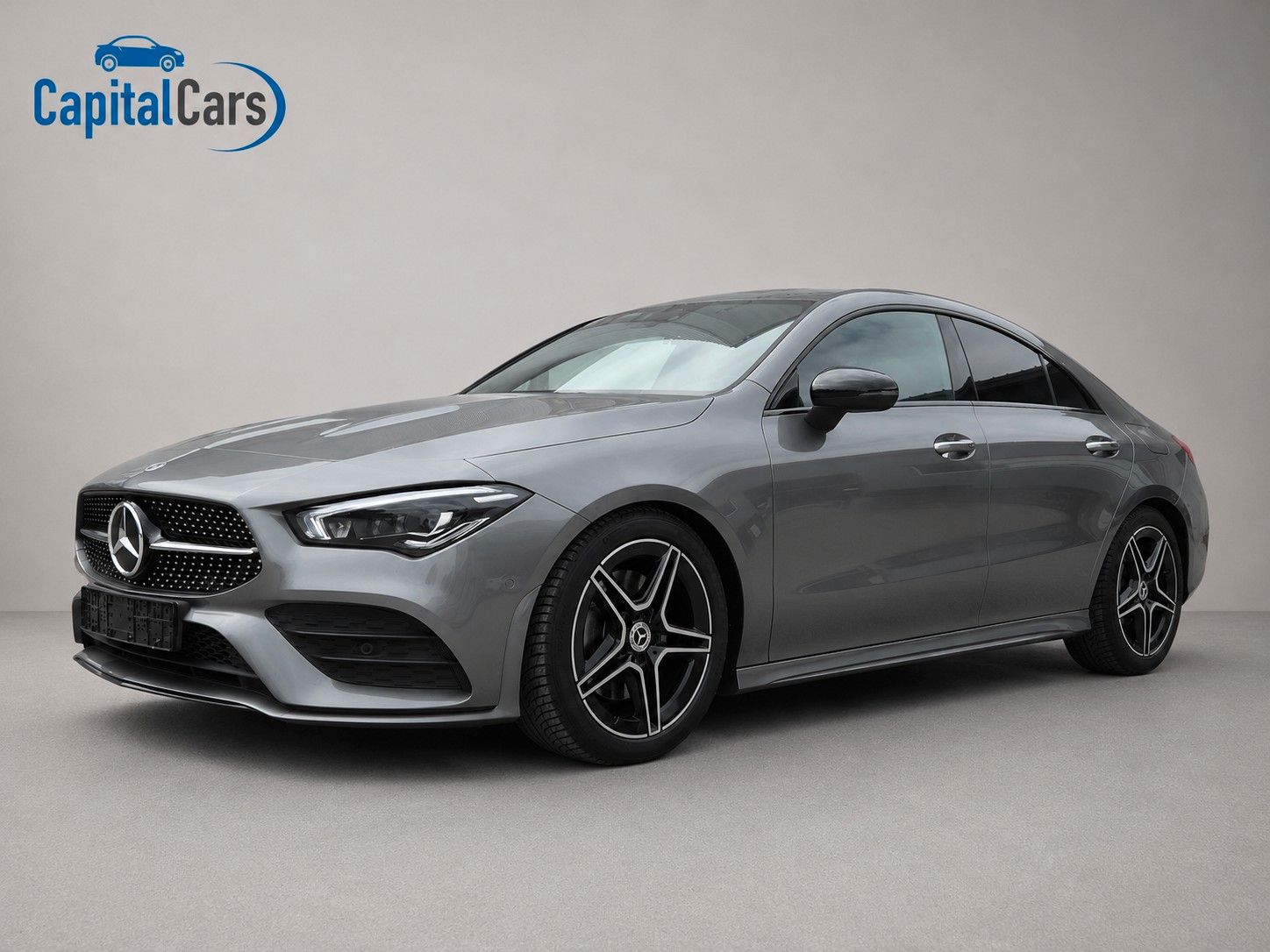 MERCEDES-BENZ CLA 200 Amg.line,Pano,Cam,Assistant,Memory,Ambie