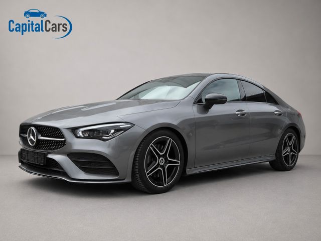MERCEDES-BENZ CLA 200 Amg.line,Pano,Cam,Assistant,Memory,Ambie