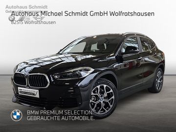 BMW Leasing Angebot: BMW X2 xDrive25e 315 € netto Leasing ohne Anzahlung*