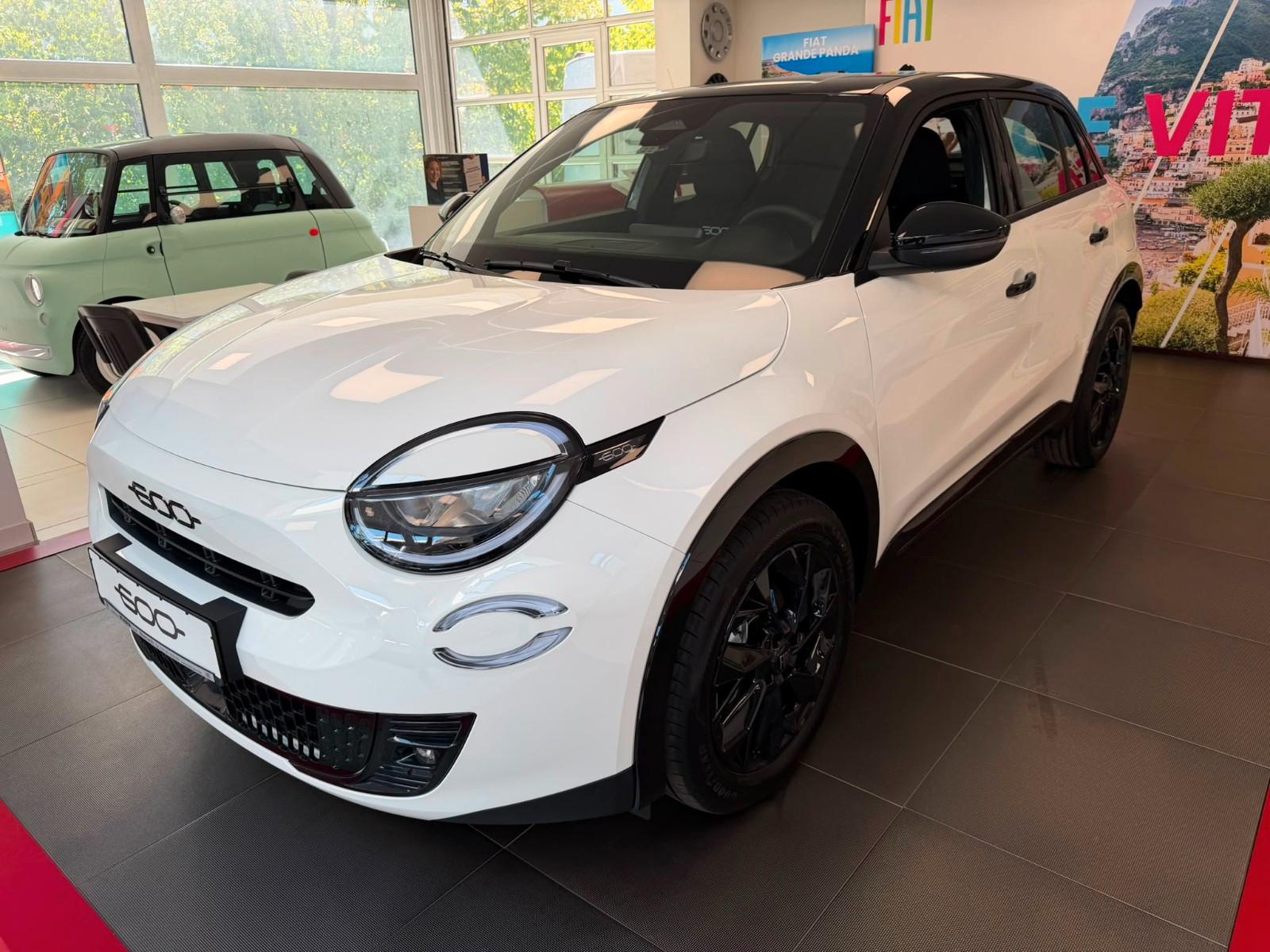 Fiat 600 1.2 Turbo 74 kW Street Edition
