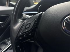 TOYOTA C-HR Team D 1.2 16V Turbo KAT