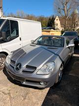 Mercedes-Benz Top gepflegter Slk 300 / tüv neu / 73tkm - Mercedes-Benz SLK 300 mit Benzin-Antrieb: Automatik