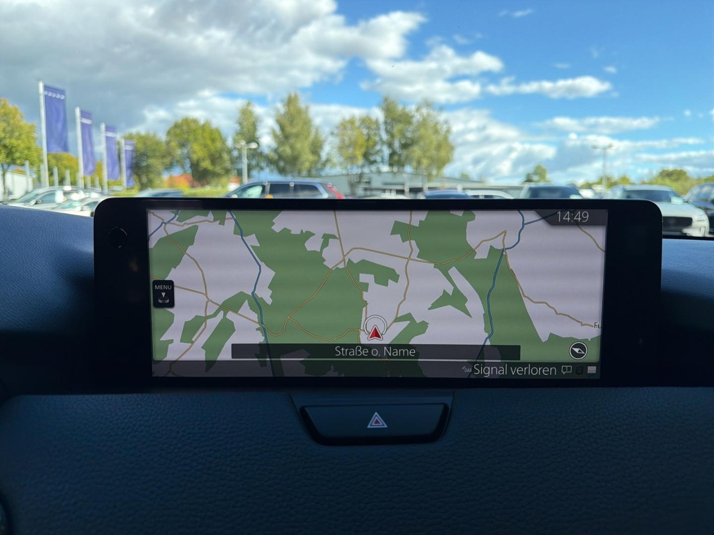 Mazda CX-60 Homura HUD Navi Memory Sitze Soundsystem B