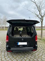 Mercedes-Benz V 300 d Aut. EXCLUSIVE EDITION lang Standhz - Mercedes-Benz V 300 in Hamburg
