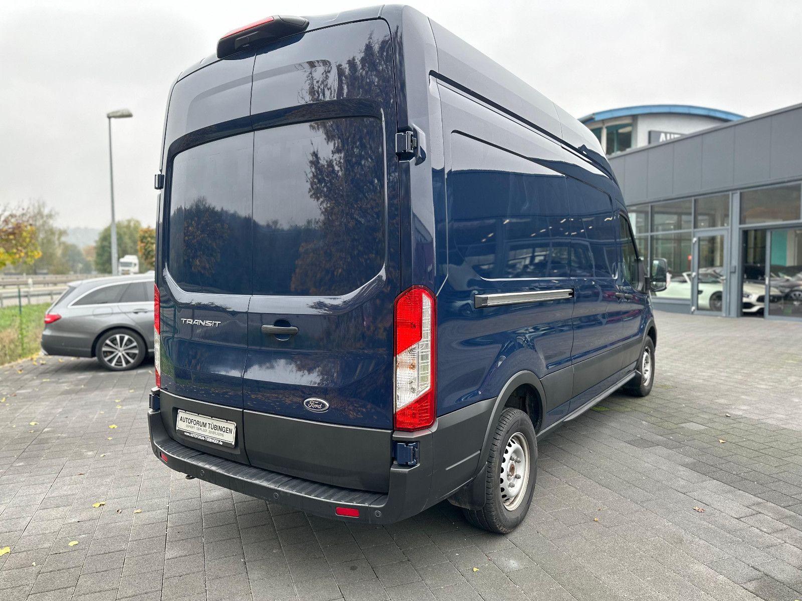 Fahrzeugabbildung Ford TRANSIT 350 Trend* KLIMA*NAVI*TEMPO*PDC*